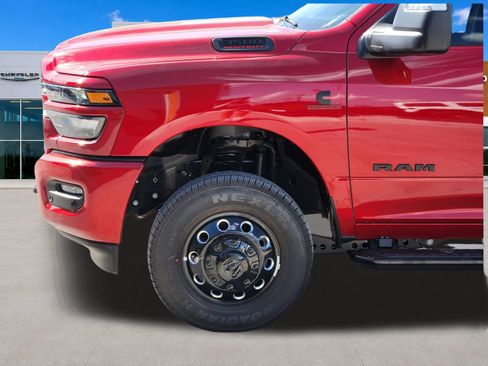 New 2026 RAM 3500 Lone Star AWD/4WD image 10