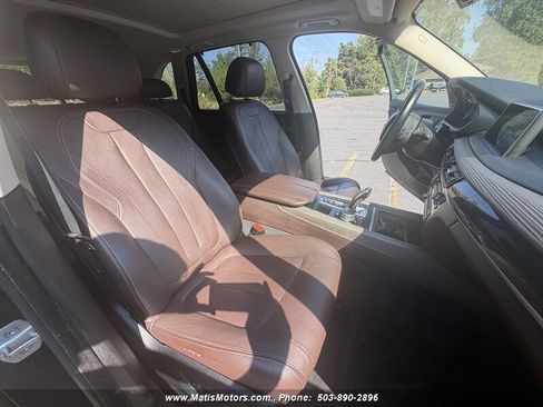 Used 2015 BMW X5 xDrive35d AWD/4WD image 12