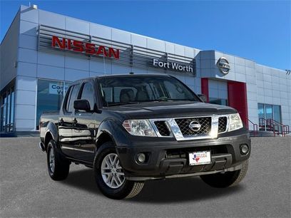 Used 2014 Nissan Frontier SV