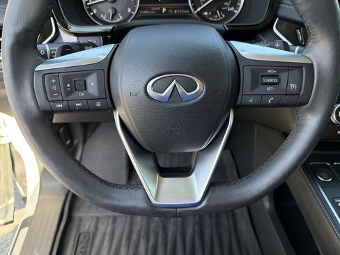Used 2023 INFINITI QX60 Pure FWD image 15