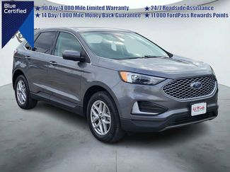 Certified 2024 Ford Edge SEL video 1
