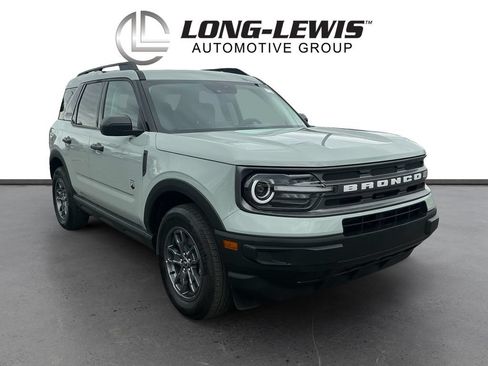 Used 2024 Ford Bronco Sport Big Bend AWD/4WD image 10