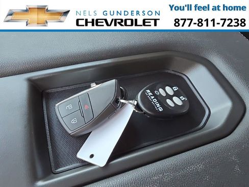 New 2025 Chevrolet Silverado 3500 W/T w/ WT Convenience Package AWD/4WD image 29
