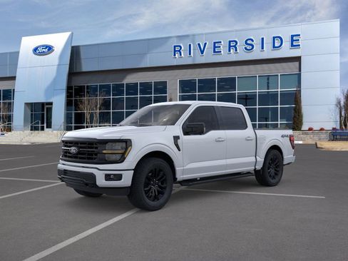 New 2025 Ford F150 XLT w/ Equipment Group 302A MID image 2