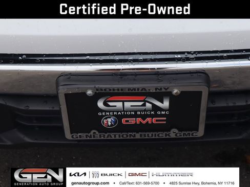 Certified 2024 GMC Sierra 1500 Pro w/ Pro Value Package image 36