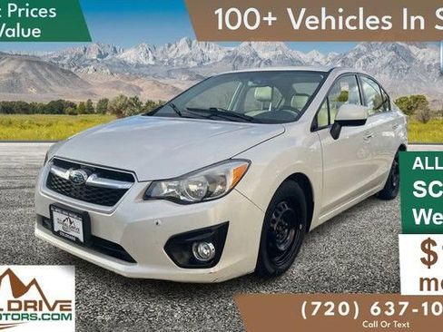 Used 2013 Subaru Impreza 2.0i Limited image 1