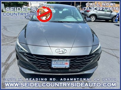 Used 2022 Hyundai Elantra SEL