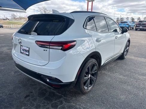 Used 2021 Buick Envision Essence w/ Technology Package I image 6