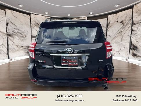 Used 2011 Toyota RAV4 Sport w/ Sport Appearance Pkg AWD/4WD image 5
