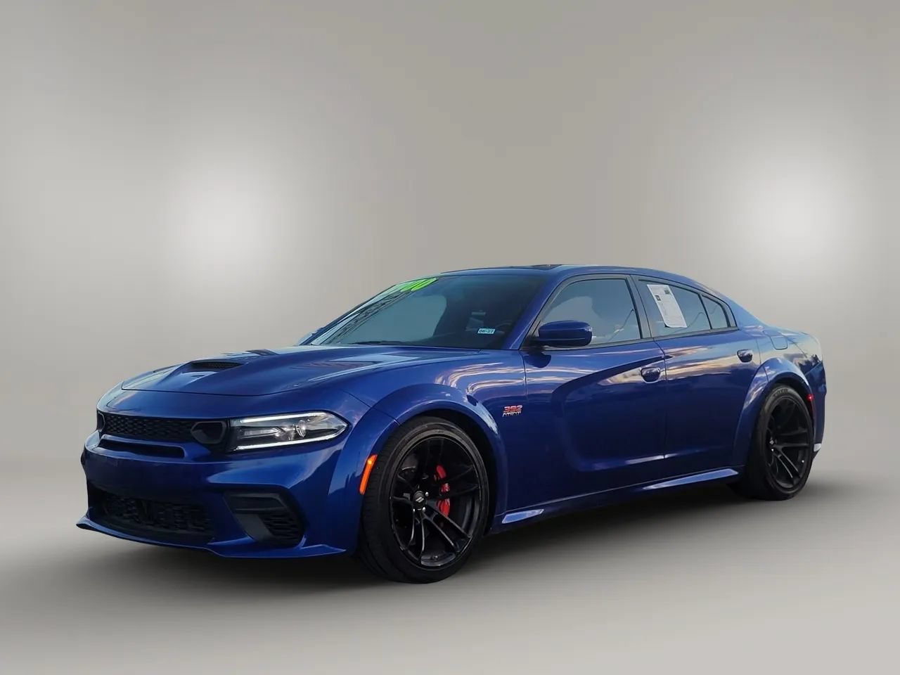 Used 2021 Dodge Charger Scat Pack RWD image 34