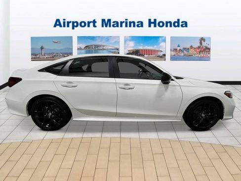 New 2026 Honda Civic Sport image 8