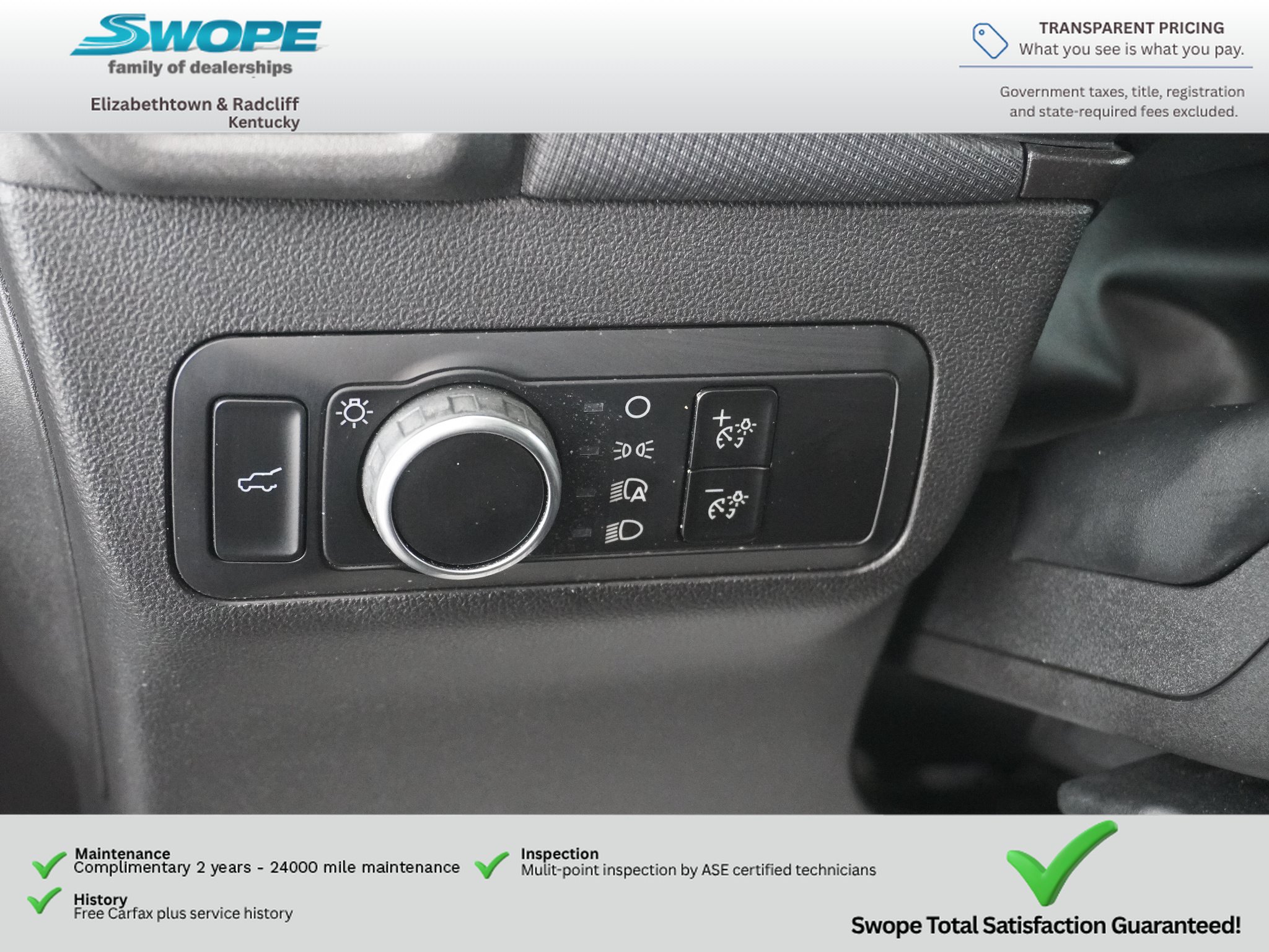 Used 2025 Ford Bronco Sport Big Bend AWD/4WD image 15