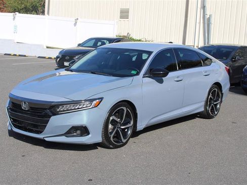 Used 2022 Honda Accord Sport Special Edition image 4