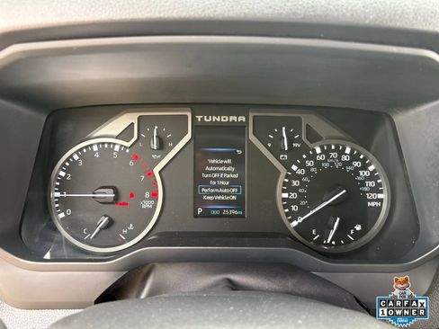 Certified 2025 Toyota Tundra SR5 w/ SR5 Convenience Package AWD/4WD image 17