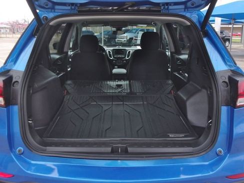 Used 2024 Chevrolet Equinox LT w/ LPO, Floor Liner Package image 28