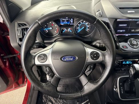 Used 2014 Ford Escape Titanium w/ Equipment Group 401A AWD/4WD image 12
