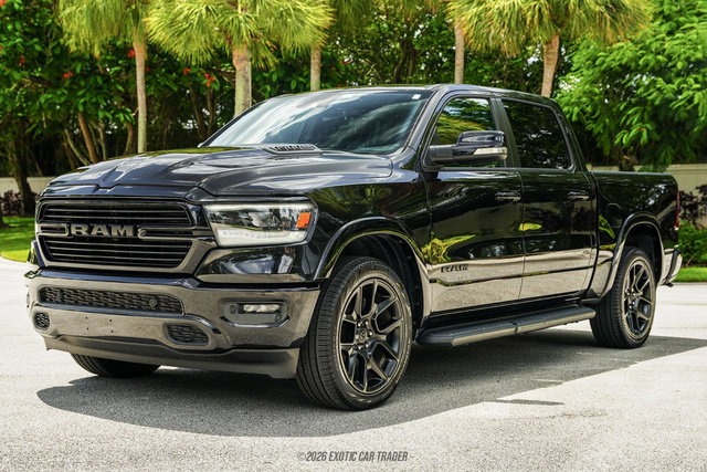 Used 2022 RAM 1500 Laramie RWD image 14