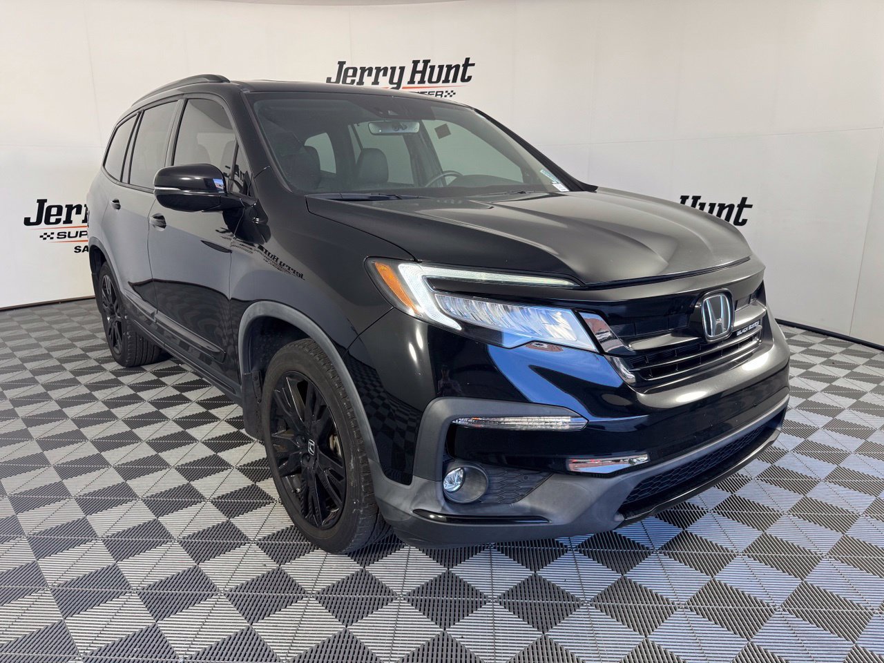 Used 2022 Honda Pilot Black Edition image 6