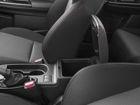 Used 2017 Subaru WRX w/ Popular Package #1 AWD/4WD image 18