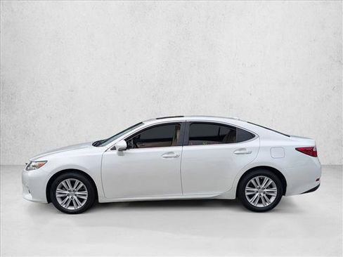 Used 2014 Lexus ES 350 w/ Premium Package FWD image 8