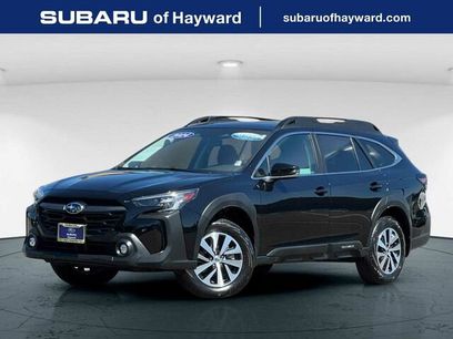 Certified 2024 Subaru Outback Premium