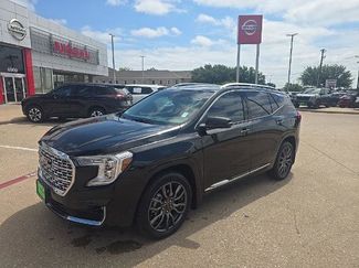 Used 2024 GMC Terrain Denali w/ Black Diamond Edition AWD/4WD video 1