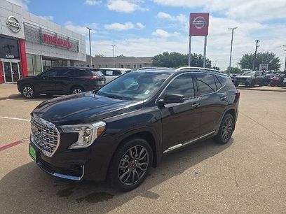 Used 2024 GMC Terrain Denali w/ Black Diamond Edition