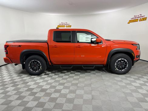 New 2026 Nissan Frontier Pro-X w/ Tow Package image 6