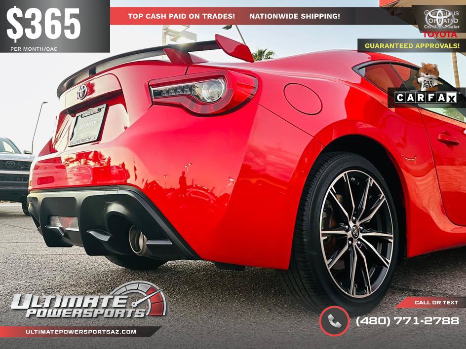 Used 2020 Toyota 86 RWD image 93
