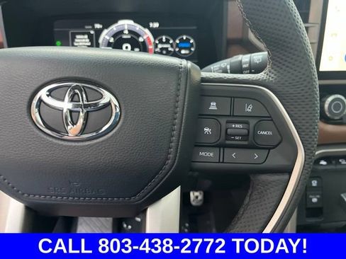 Used 2026 Toyota Sequoia 1794 Edition w/ TRD Off-Road Package AWD/4WD image 22