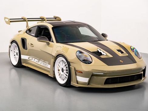 Used 2024 Porsche 911 GT3 RS RWD image 1