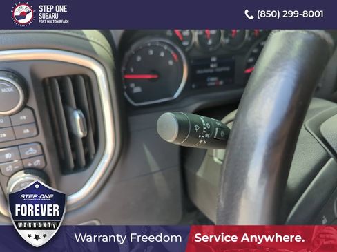Used 2022 Chevrolet Silverado 2500 LTZ w/ Z71 Off-Road Package AWD/4WD image 21
