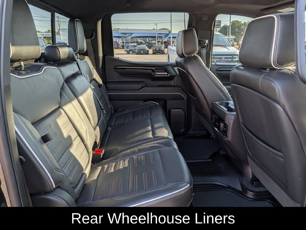 Used 2025 GMC Sierra 1500 AT4X AWD/4WD image 32