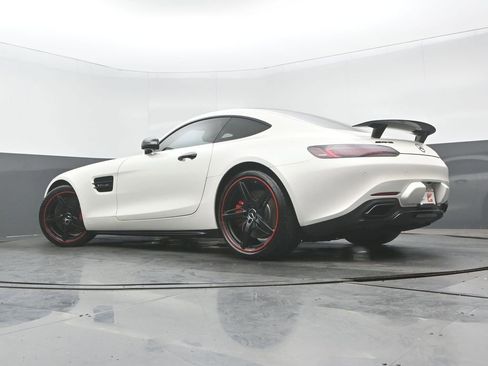 Used 2017 Mercedes-Benz AMG GT Coupe w/ AMG Aerodynamic Package image 26
