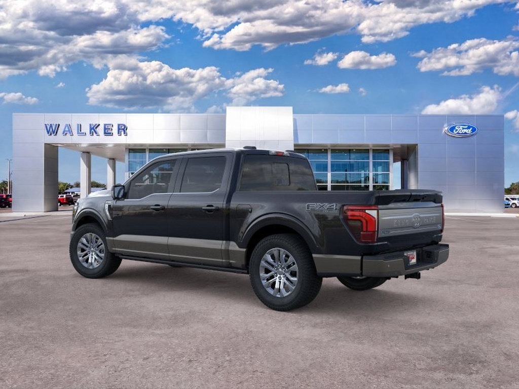 New 2026 Ford F150 King Ranch w/ Equipment Group 601A High AWD/4WD image 4