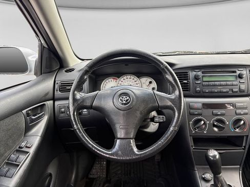 Used 2005 Toyota Corolla S w/ Enhanced Pwr Pkg FWD image 12