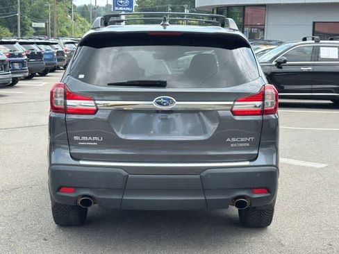 Used 2020 Subaru Ascent Limited w/ Popular Package #3 AWD/4WD image 4