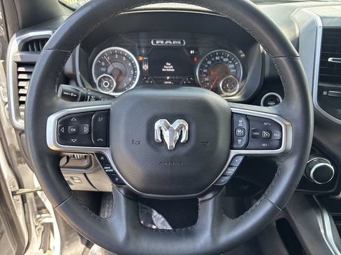 Certified 2025 RAM 1500 Big Horn AWD/4WD image 21