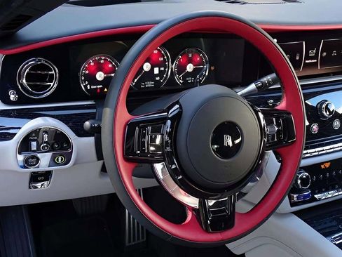 Certified 2024 Rolls-Royce Ghost image 10