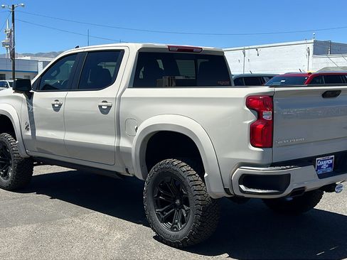 New 2026 Chevrolet Silverado 1500 RST AWD/4WD image 8