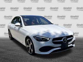 Certified 2025 Mercedes-Benz C 300 Sedan video 2