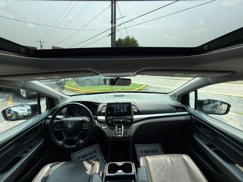 Used 2019 Honda Odyssey EX-L image 31