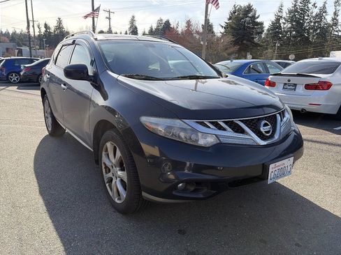 Used 2012 Nissan Murano LE w/ Platinum Pkg image 7