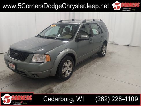 Used 2006 Ford Freestyle Limited image 1
