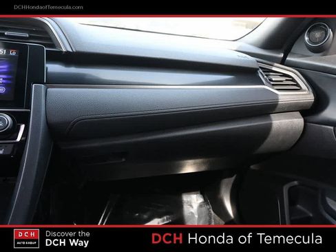 Used 2020 Honda Civic EX image 14