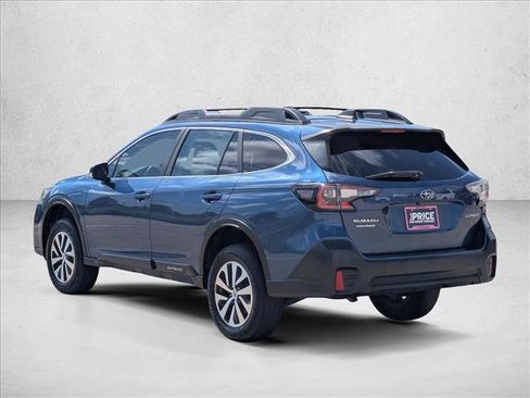 Used 2021 Subaru Outback AWD/4WD image 8