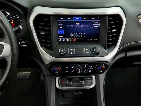 Certified 2021 GMC Acadia SLE w/ Driver Convenience Package FWD image 21