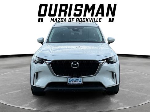 Used 2024 MAZDA CX-90 3.3 Turbo w/ Preferred Plus AWD/4WD image 8