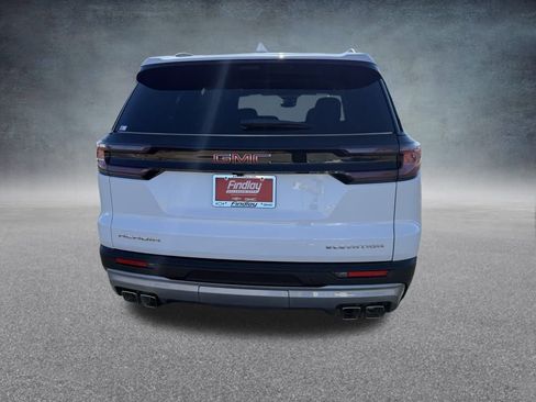 New 2026 GMC Acadia Elevation w/ Elevation Premium Package image 7