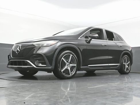 Used 2023 Mercedes-Benz EQE 500 4MATIC SUV image 52